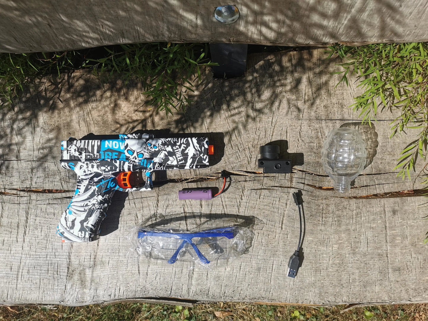 Blaste-R Nova Mini - BlasterLaboratory