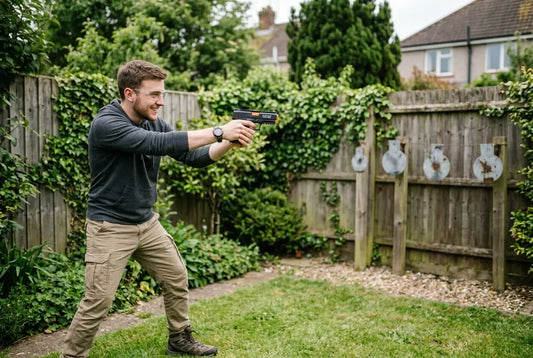 Gel blaster débutant : conseils pratiques pour bien débuter en france