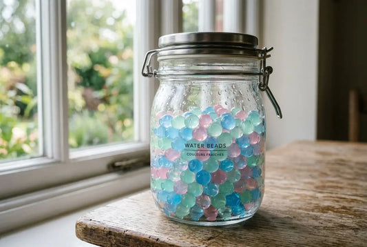 Comment conserver les billes d'eau et prolonger leur durée de vie