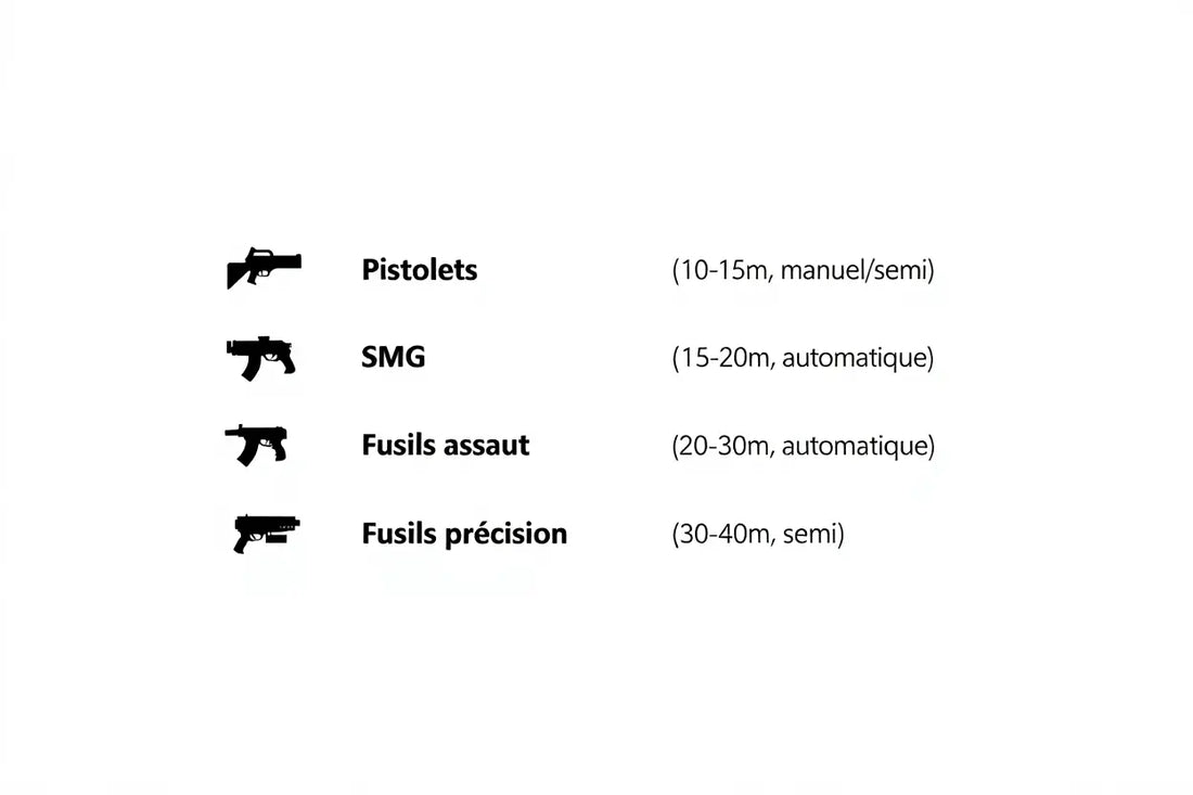 Comment bien choisir son gel blaster selon son usage